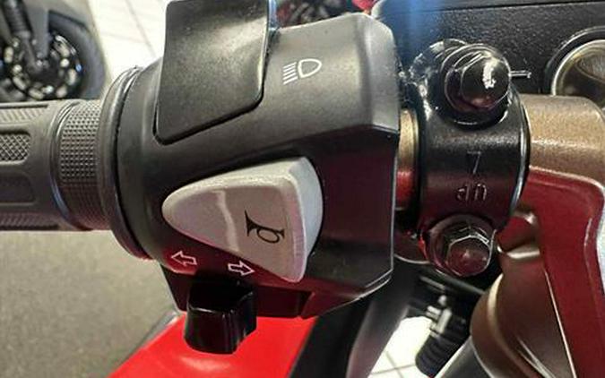 2014 Honda Interceptor®