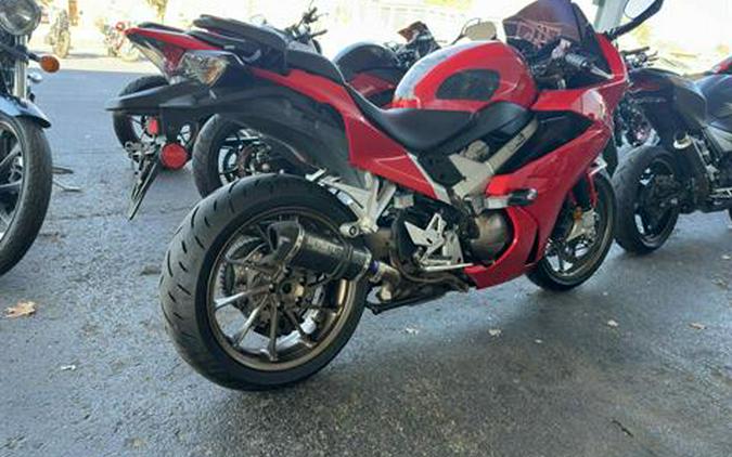 2014 Honda Interceptor®