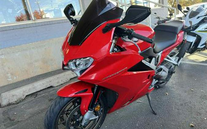 2014 Honda Interceptor®