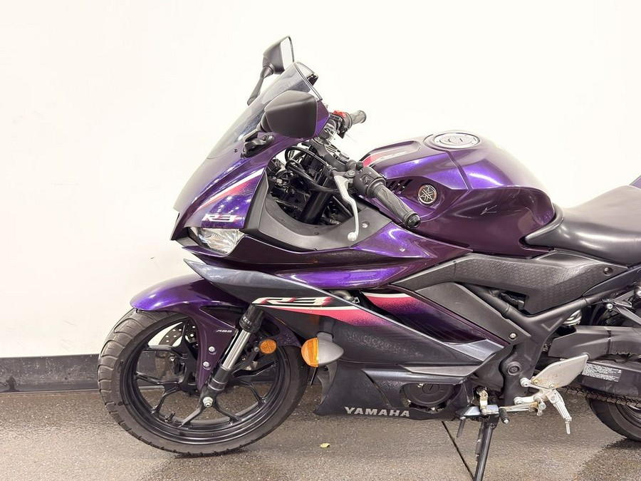 2023 Yamaha YZF-R3