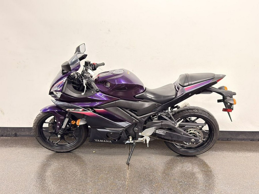 2023 Yamaha YZF-R3