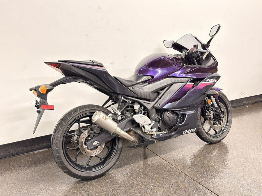 2023 Yamaha YZF-R3