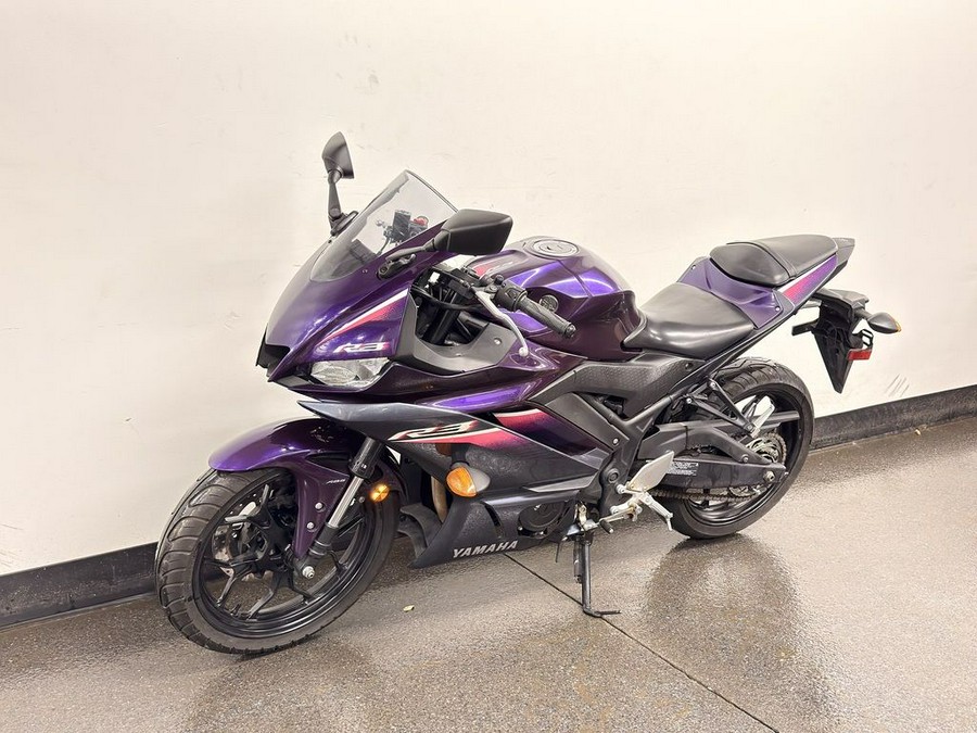 2023 Yamaha YZF-R3