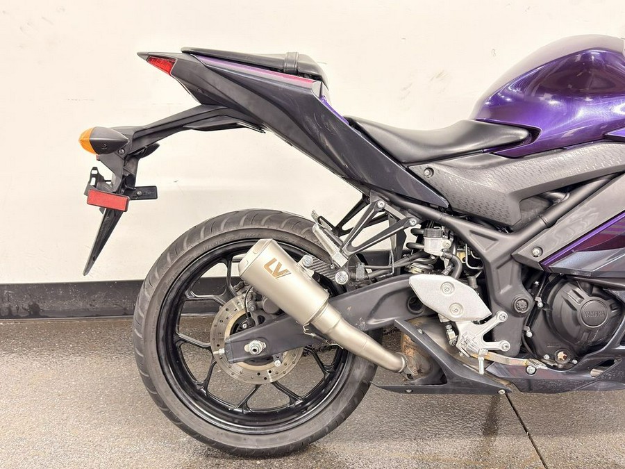 2023 Yamaha YZF-R3