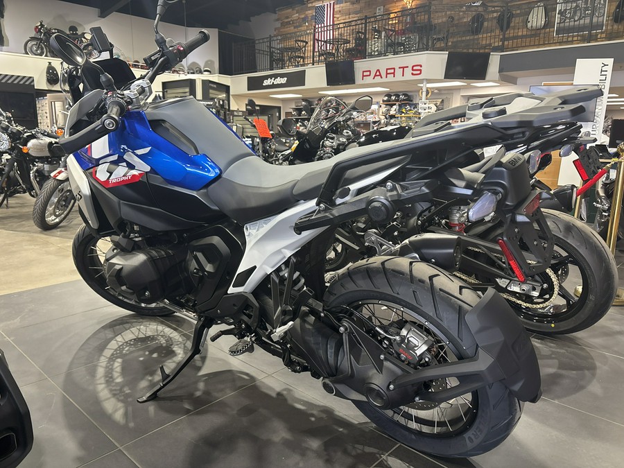 2026 BMW R 1300 GS