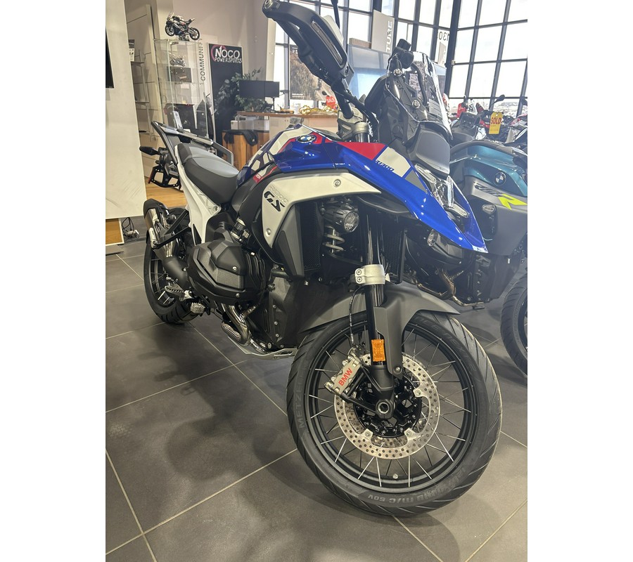 2026 BMW R 1300 GS