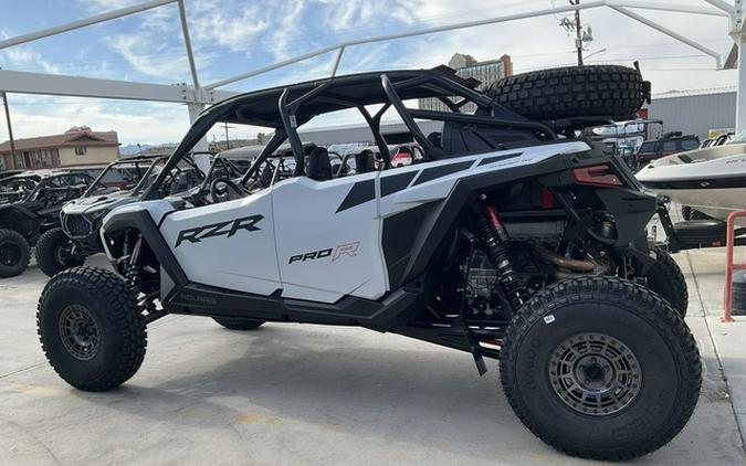 2026 Polaris RZR Pro R 4 Ultimate