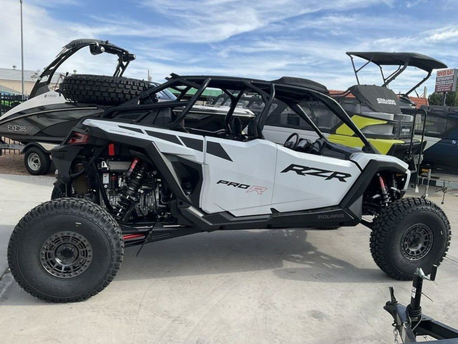 2026 Polaris RZR Pro R 4 Ultimate