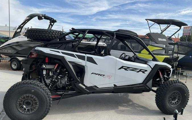 2026 Polaris RZR Pro R 4 Ultimate