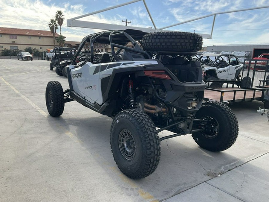2026 Polaris RZR Pro R 4 Ultimate