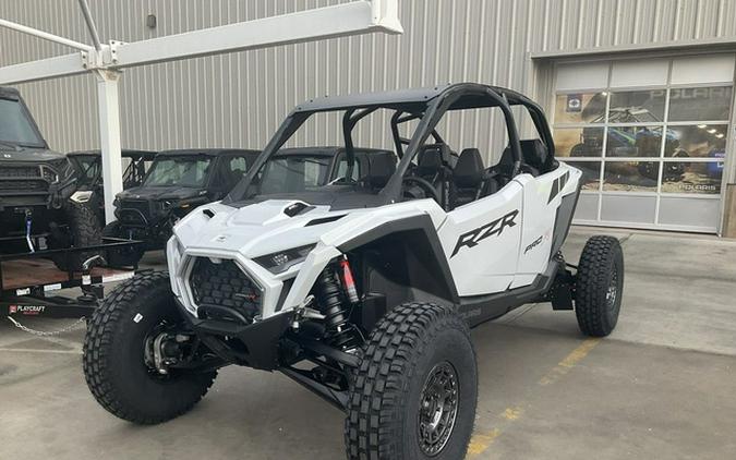 2026 Polaris RZR Pro R 4 Ultimate