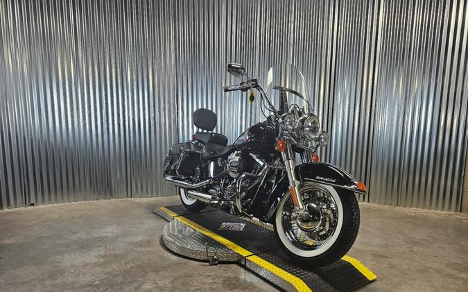 2017 Harley-Davidson Heritage Softail Classic