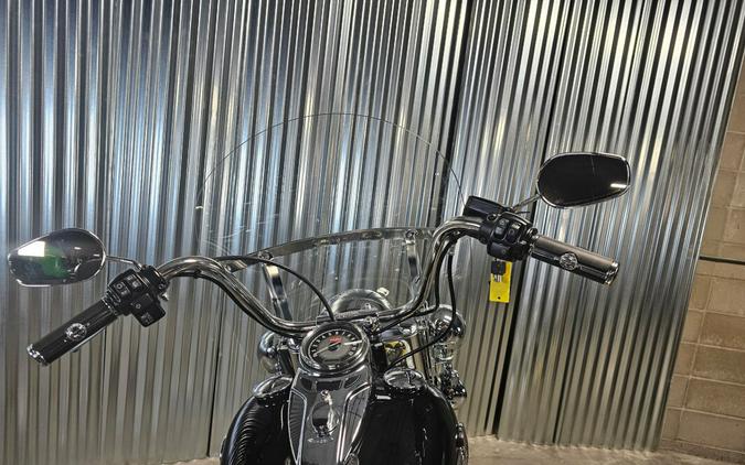 2017 Harley-Davidson Heritage Softail Classic