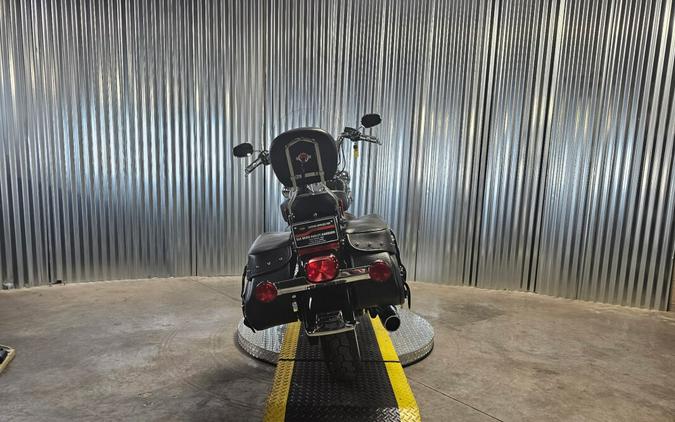 2017 Harley-Davidson Heritage Softail Classic