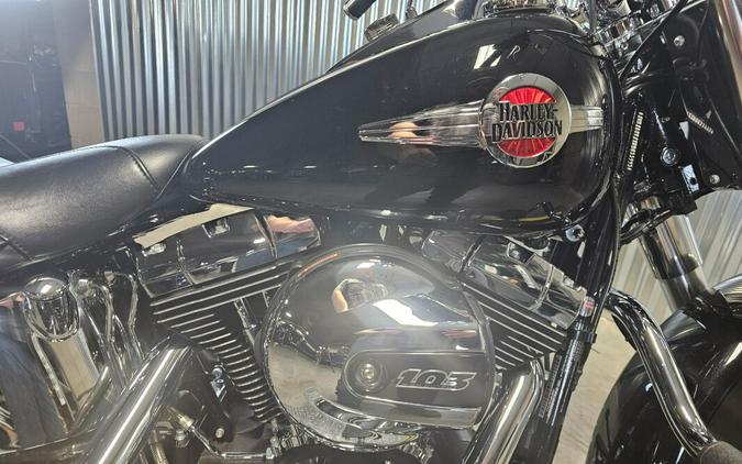 2017 Harley-Davidson Heritage Softail Classic