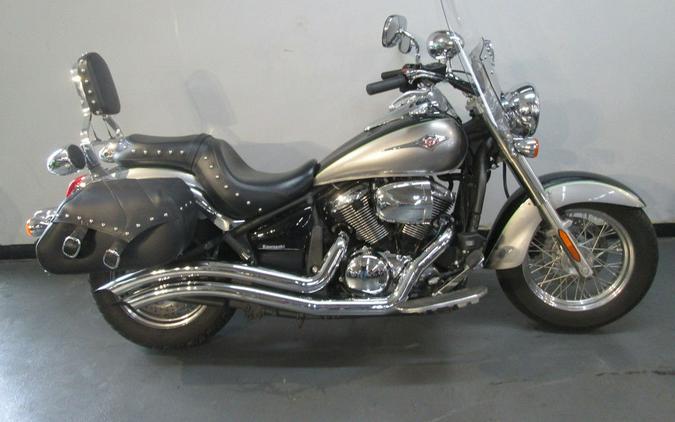2020 Kawasaki Vulcan® 900 Classic LT
