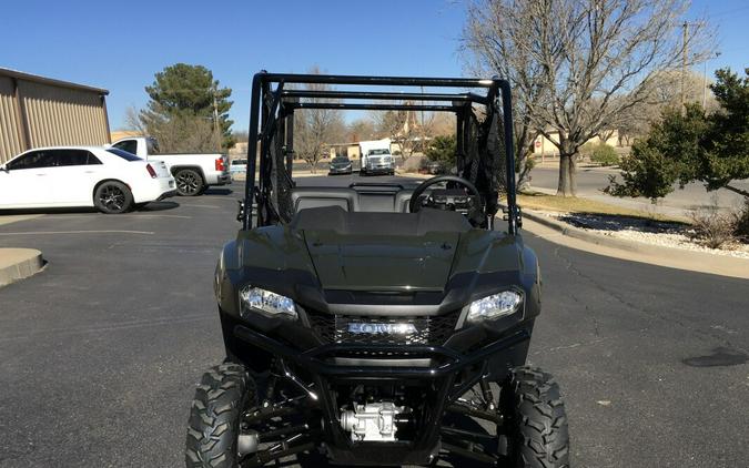 Pioneer 700-4 Deluxe