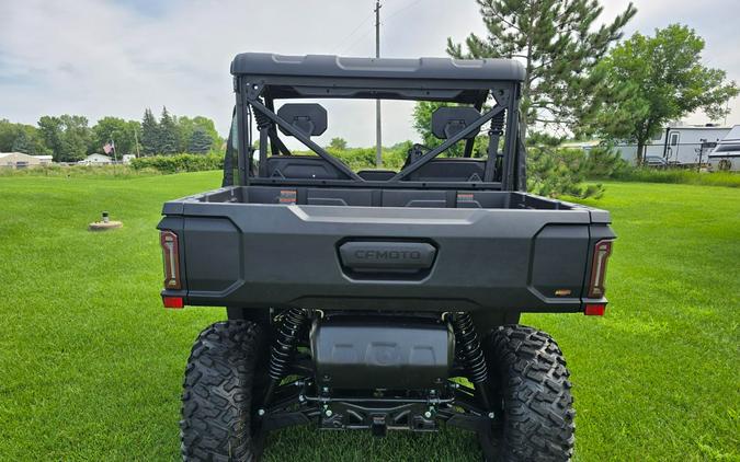 2025 CF MOTO UFORCE U10 PRO