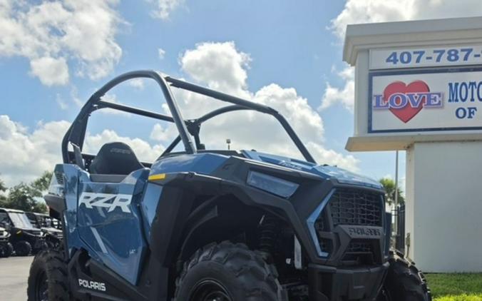2025 Polaris® RZR TRAIL SPORT - ZENITH BLUE