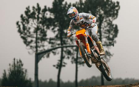 2027 KTM 450 SX-F