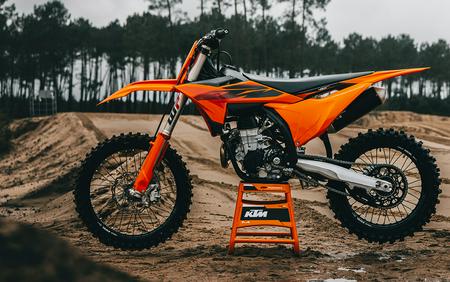 2027 KTM 450 SX-F