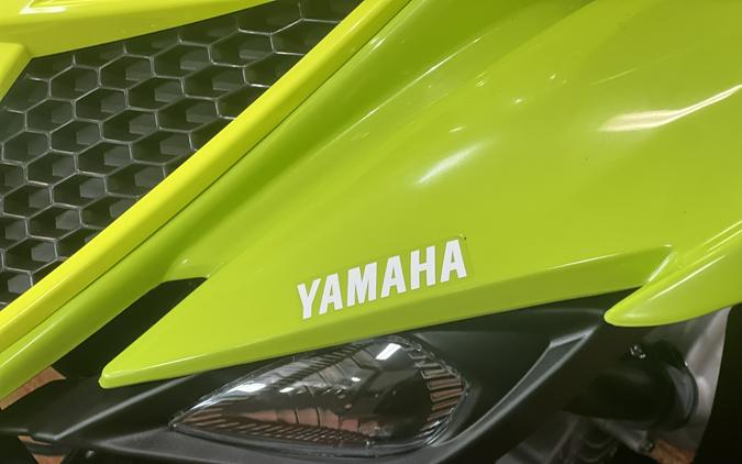 2026 Yamaha Raptor 110