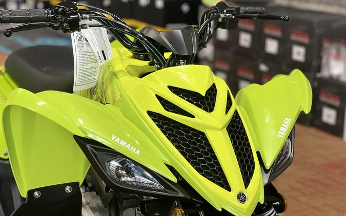 2026 Yamaha Raptor 110