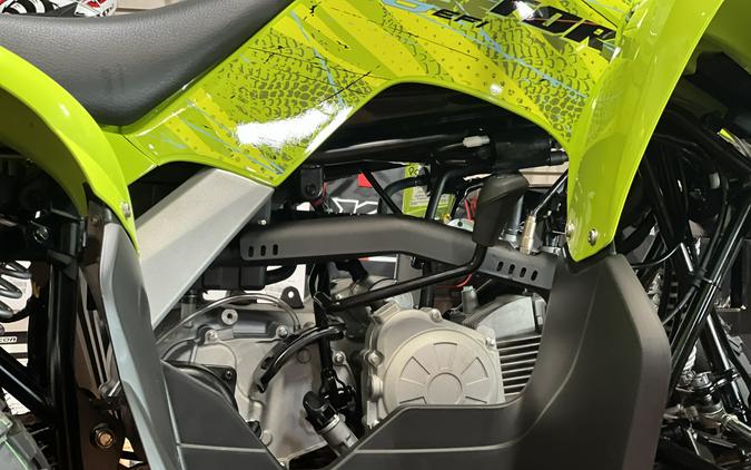 2026 Yamaha Raptor 110