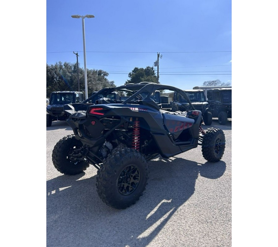 2026 Can-Am® Maverick X3 RS Turbo