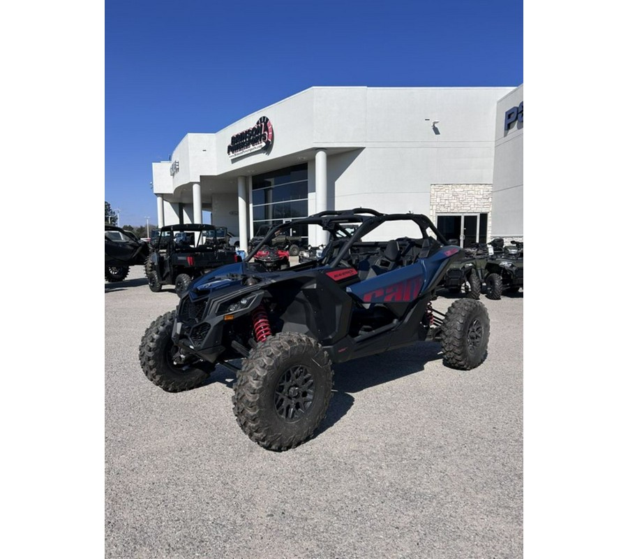 2026 Can-Am® Maverick X3 RS Turbo