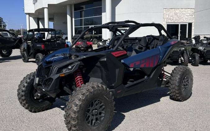 2026 Can-Am® Maverick X3 RS Turbo