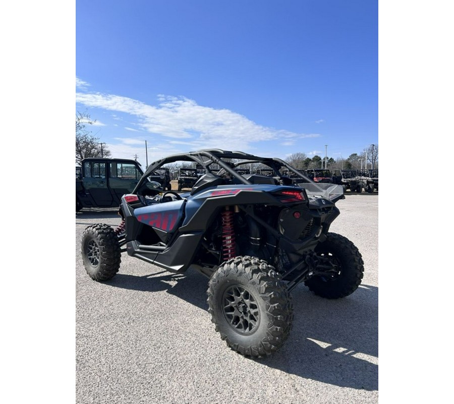 2026 Can-Am® Maverick X3 RS Turbo