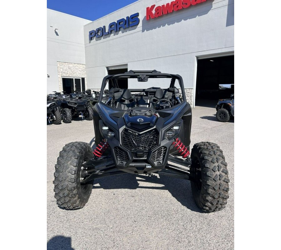 2026 Can-Am® Maverick X3 RS Turbo