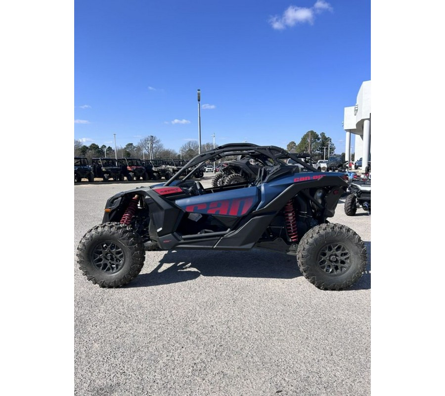 2026 Can-Am® Maverick X3 RS Turbo