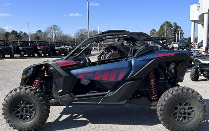 2026 Can-Am® Maverick X3 RS Turbo