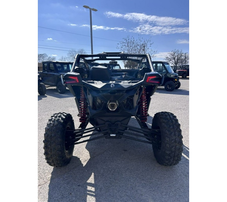 2026 Can-Am® Maverick X3 RS Turbo