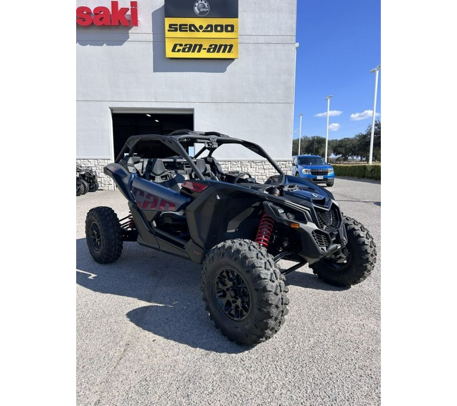 2026 Can-Am® Maverick X3 RS Turbo
