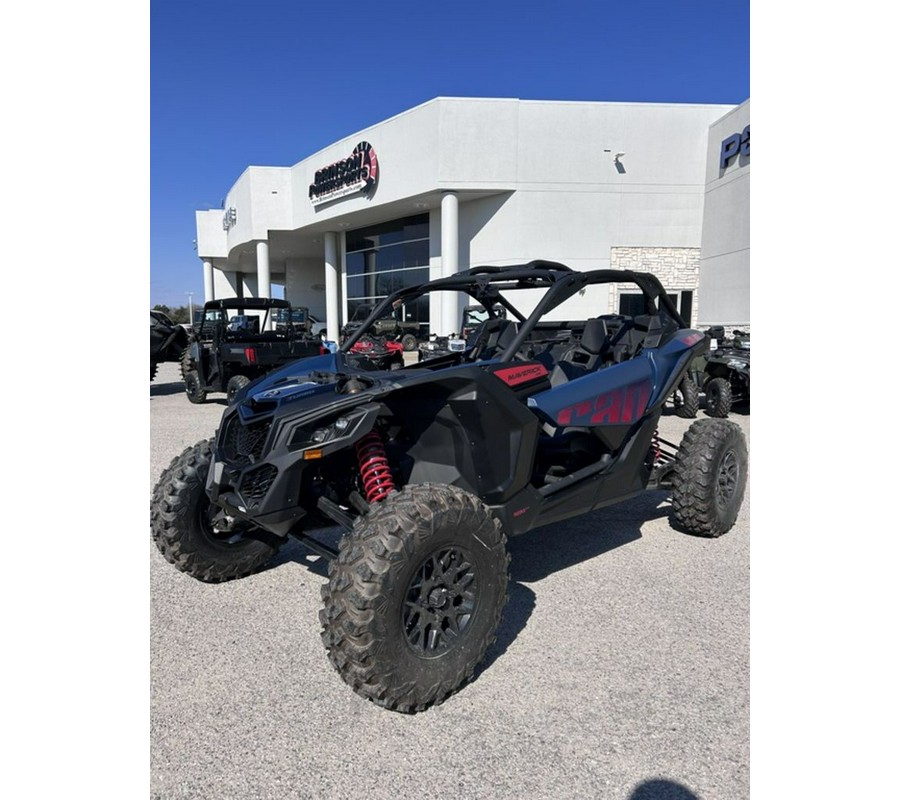 2026 Can-Am® Maverick X3 RS Turbo