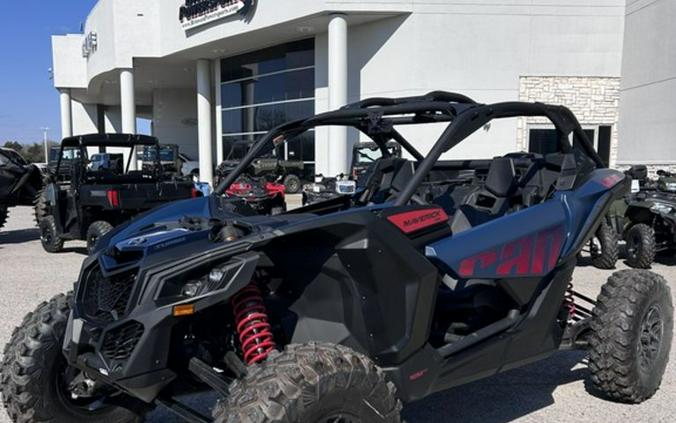 2026 Can-Am® Maverick X3 RS Turbo