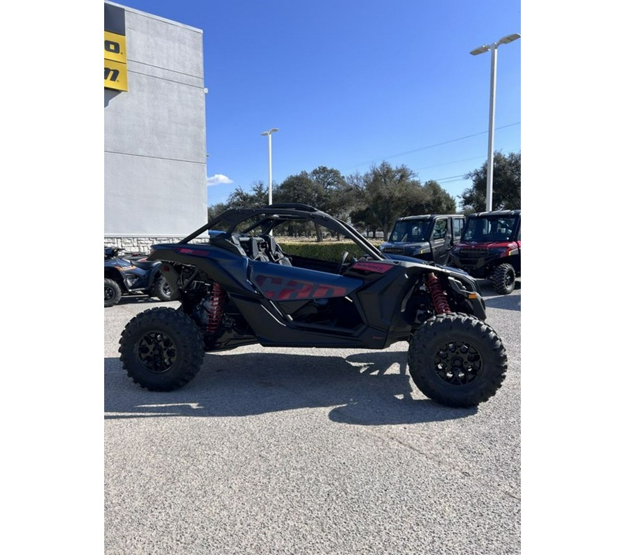 2026 Can-Am® Maverick X3 RS Turbo