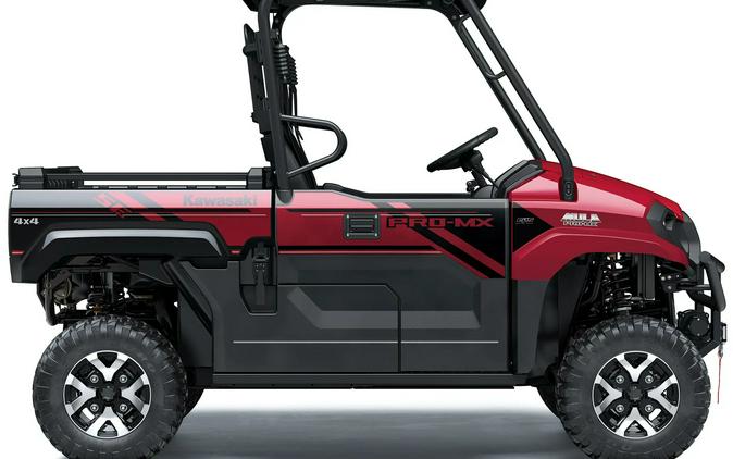 2027 Kawasaki MULE PRO-MX™ SE