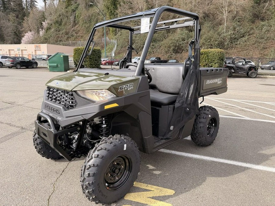 2026 Polaris Ranger SP 570