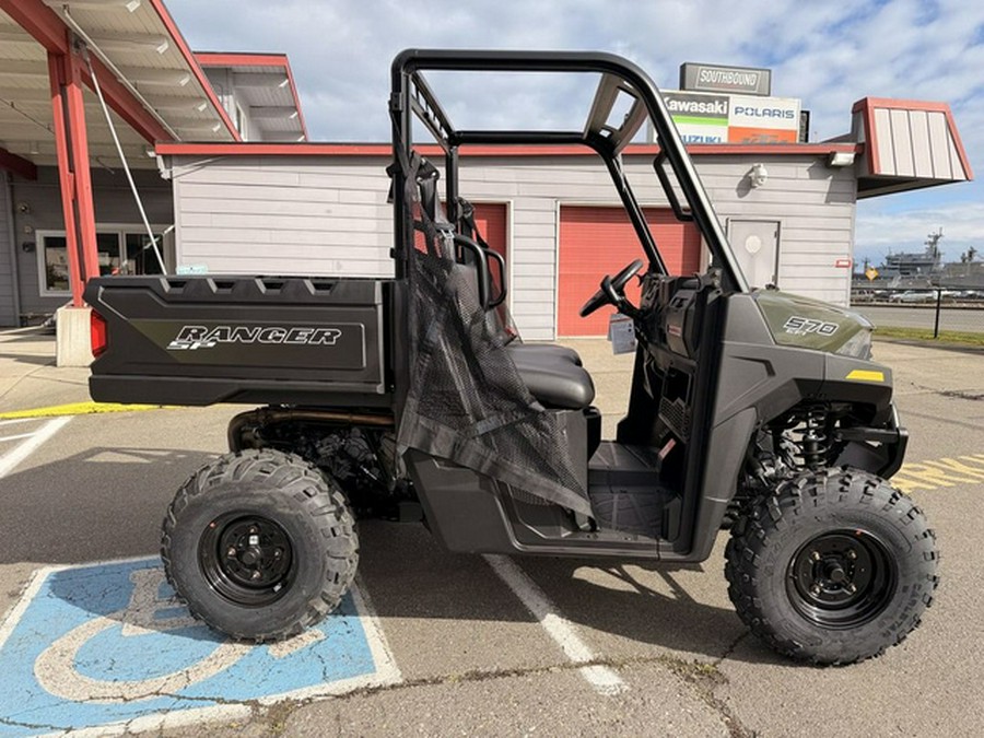 2026 Polaris Ranger SP 570