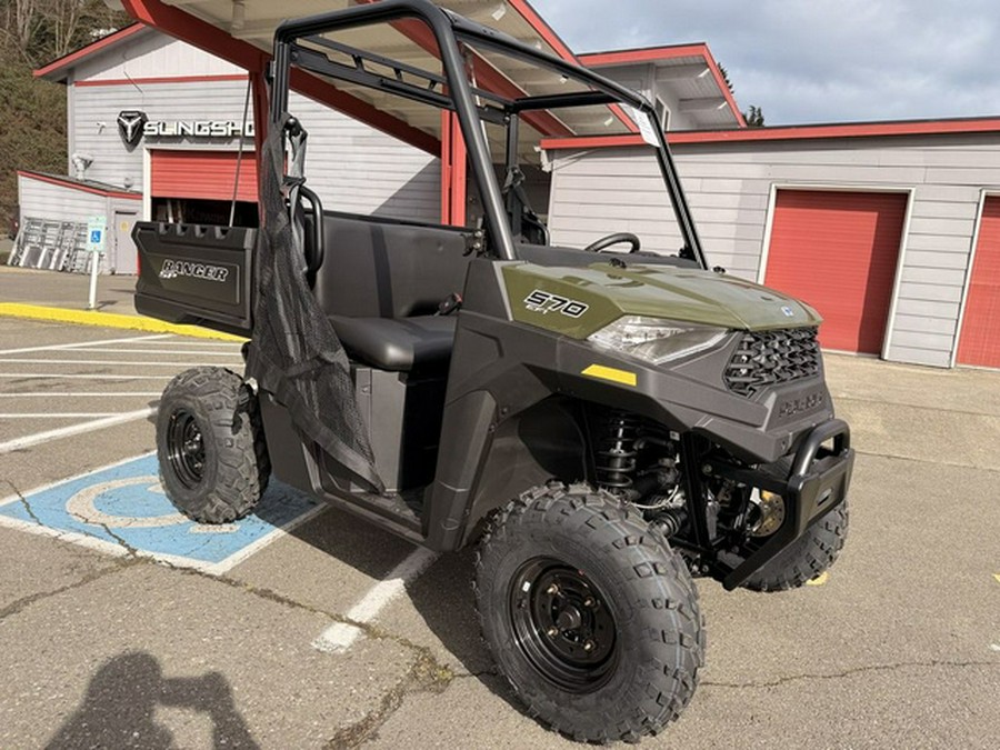 2026 Polaris Ranger SP 570