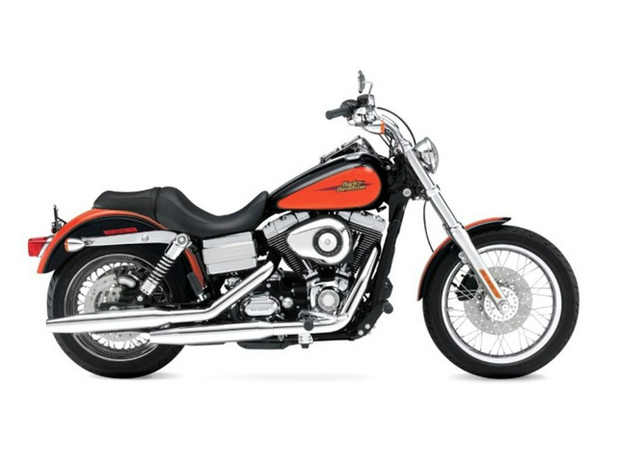 2009 Harley-Davidson Dyna FXDL - Low Rider