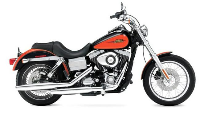 2009 Harley-Davidson Dyna FXDL - Low Rider