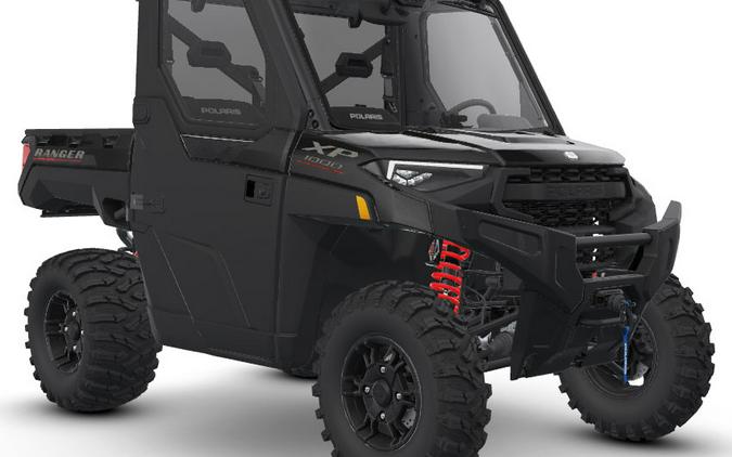 2027 Polaris Ranger XP 1000 NorthStar Trail Boss Edition