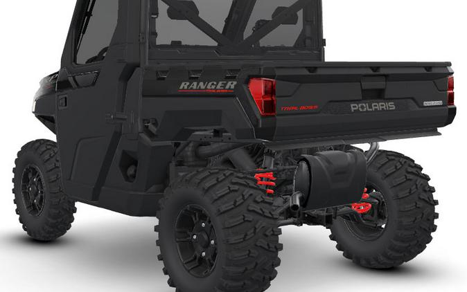 2027 Polaris Ranger XP 1000 NorthStar Trail Boss Edition