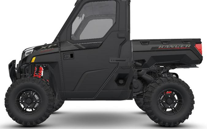 2027 Polaris Ranger XP 1000 NorthStar Trail Boss Edition