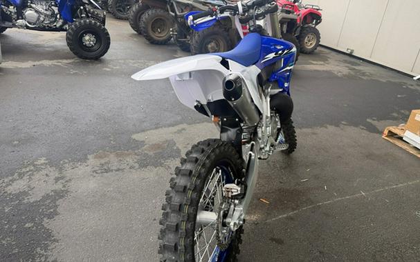 2026 Yamaha YZ 250 X